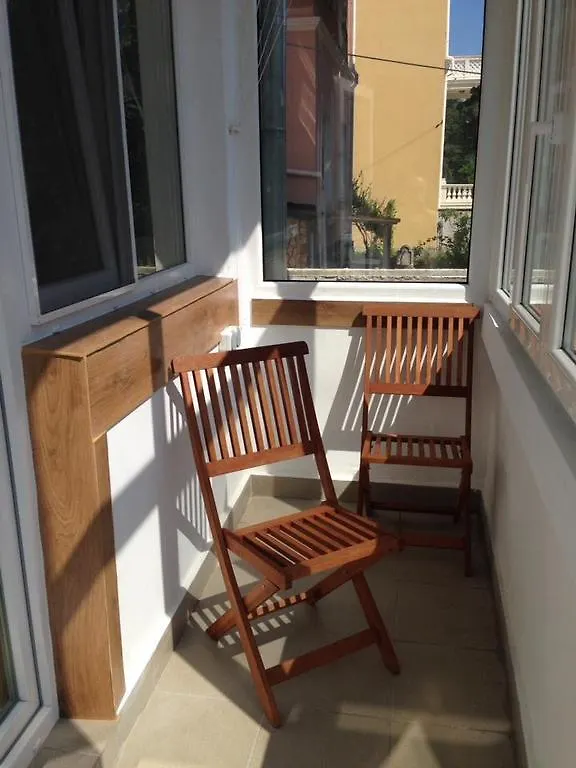 Beachfront Sea Garden Apartment Burgas Bulgaria