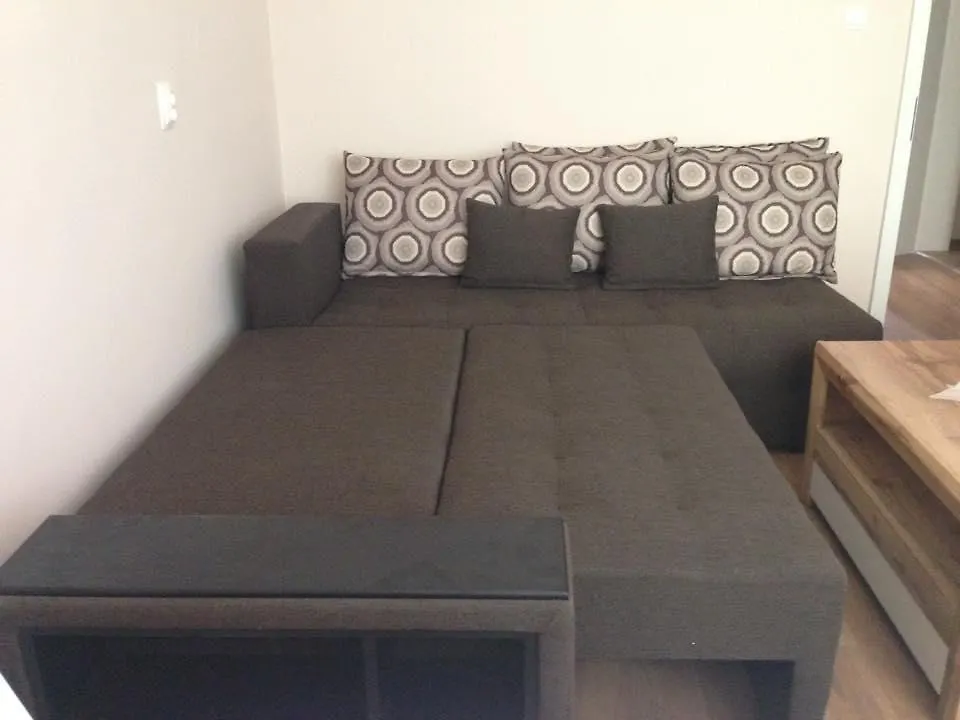 Beachfront Sea Garden Apartment Burgas Bulgaria