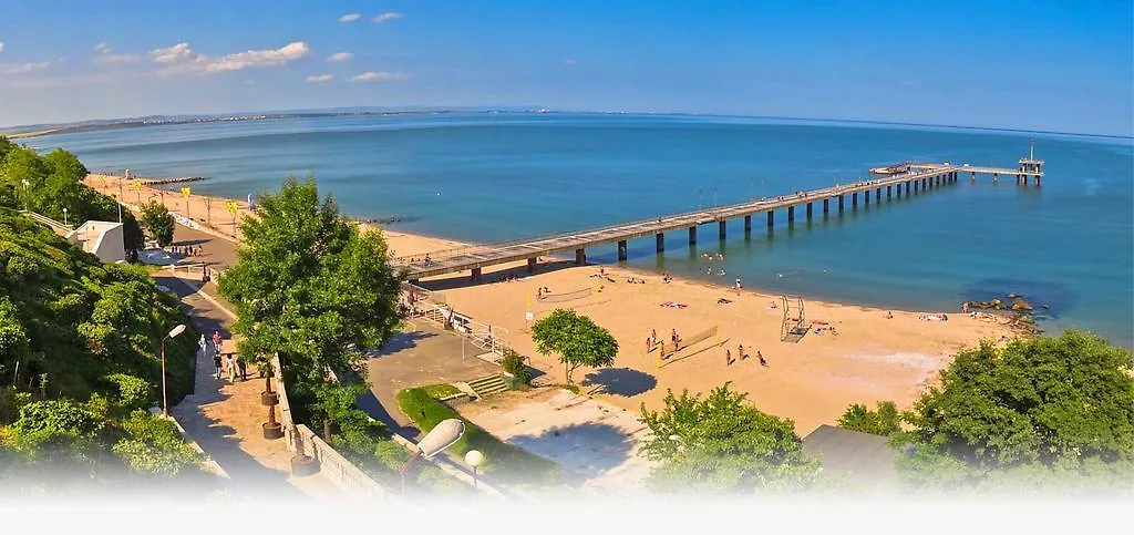 Beachfront Sea Garden Apartment Burgas 0*,  Bulgaria
