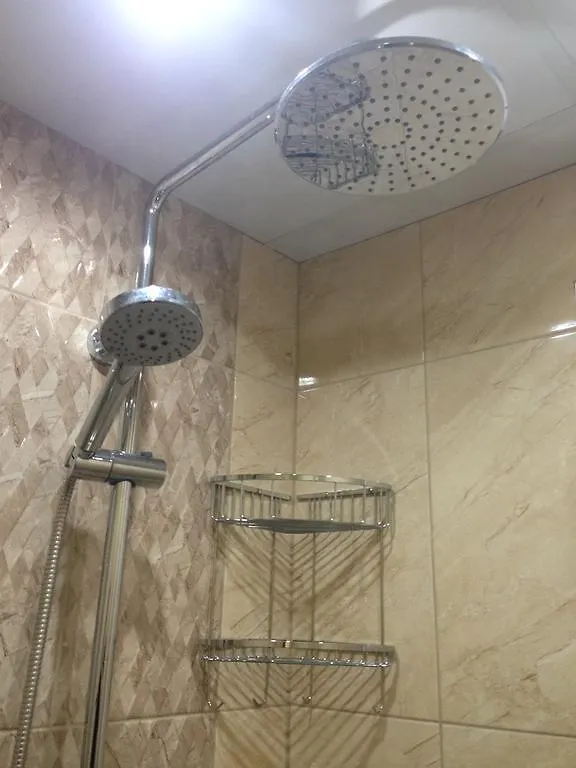 Beachfront Sea Garden Apartment Burgas