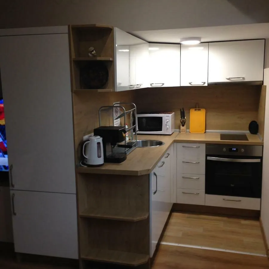 Beachfront Sea Garden Apartment Burgas 0*,